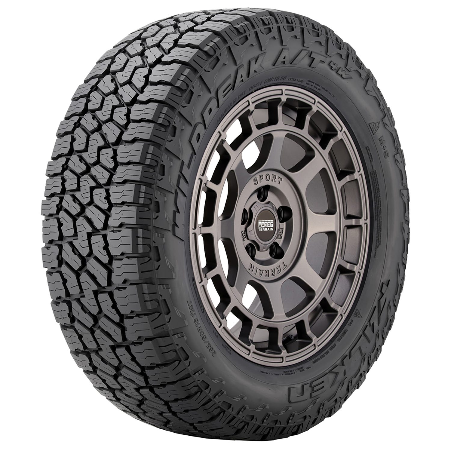 falcon wildpeak a/t tire